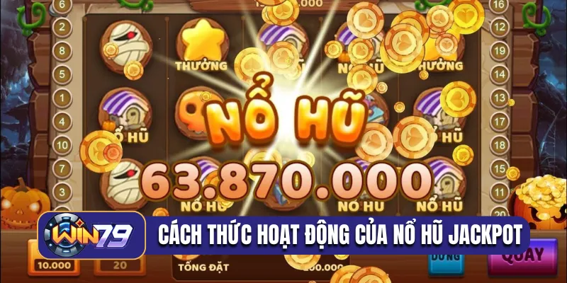 Cách thức hoạt động của nổ hũ jackpot là gì